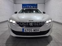 Usado Peugeot 508 Allure 130 CV (95 kW) 2022 Blanco Utilitario