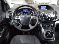 Usado Ford Kuga Titanium 150 CV (110 kW) 2013 Blanco SUV