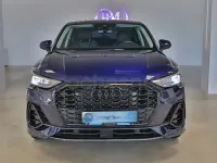 Usado Audi Q3 Sportback Ambiente 245 CV (180 kW) 2021 Azul SUV