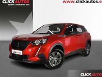 Usado Peugeot 2008 Active 101 CV (74 kW) 2023 Rojo SUV