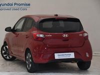 Usado Hyundai i10 67 CV (49 kW) 2025 Utilitario