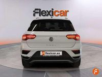 Usado VW T-Roc Advance 150 CV (110 kW) 2019 Blanco SUV