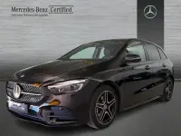 Usado Mercedes B200 150 CV (110 kW) 2024 Negro Utilitario