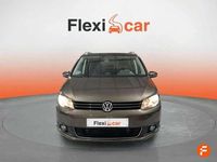 Usado VW Touran Business 105 CV (77 kW) 2015 Marrón Monovolumen