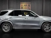 Usado Mercedes GLE300 272 CV (200 kW) 2022 Gris / plata SUV