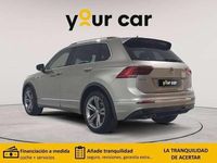 Usado VW Tiguan Sportline 150 CV (110 kW) 2020 Gris / plata SUV