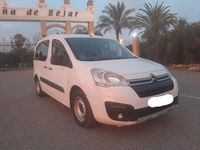 Brugt Citroën Berlingo 75 HK (55 kW) 2017 Hvid MPV