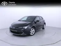 Usado Toyota Corolla Active 122 CV (89 kW) 2019 Negro Berlina