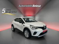 Usado Renault Captur Intens 90 CV (66 kW) 2022 Blanco SUV