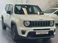 Usado Jeep Renegade Limited 120 CV (88 kW) 2023 Blanco SUV