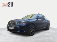 Usado BMW X6 M Sport 285 CV (209 kW) 2022 Azul SUV