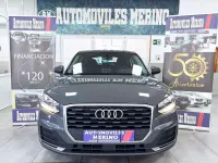 Usado Audi Q2 Advanced 116 CV (85 kW) 2020 Gris SUV