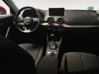 Usado Audi Q2 Advanced Plus 116 CV (85 kW) 2022 Rojo SUV