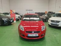 Usado Fiat Bravo Pop 105 CV (77 kW) 2014 Rojo Utilitario