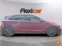 Usado Hyundai i30 N Performance 280 CV (205 kW) 2021 Granate Berlina