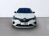 Usado Renault Captur 140 CV (102 kW) 2022 Negro SUV
