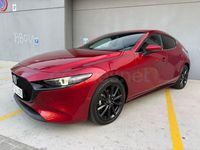 Käytetty Mazda 3 181 HP (133 kW) 2020 Punainen Sedan