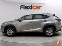 Usado Lexus NX300h Business Edition 197 CV (144 kW) 2018 Gris SUV