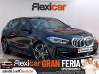 Usado BMW 118 150 CV (110 kW) 2021 Negro Utilitario