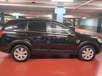 Usado Chevrolet Captiva 150 CV (110 kW) 2007 Negro SUV