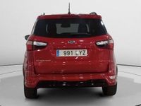 Usado Ford Ecosport ST-Line 125 CV (91 kW) 2022 SUV