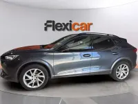 Usado Cupra Formentor 150 CV (110 kW) 2021 Azul SUV