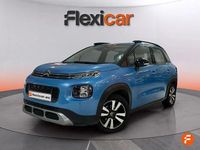 Usado Citroën C3 Aircross Live 82 CV (60 kW) 2018 Azul SUV