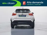 Usado Nissan Juke Acenta 114 CV (83 kW) 2023 Blanco SUV