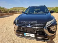 Usado Mitsubishi Eclipse Cross Motion 188 CV (138 kW) 2022 Negro SUV