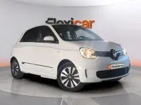 Usado Renault Twingo Techno 60 kW (82 CV) 2022 Blanco Utilitario