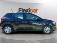 Usado Dacia Sandero Expression 101 CV (74 kW) 2022 Negro Berlina