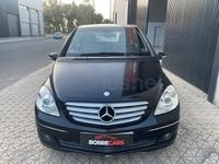 Usado Mercedes B180 109 CV (80 kW) 2007 Negro Monovolumen
