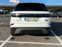 Usado Land Rover Range Rover Velar R-Dynamic 240 CV (176 kW) 2018 Blanco SUV