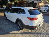 Usado Seat Leon ST XCELLENCE 150 CV (110 kW) 2018 Blanco Familiar