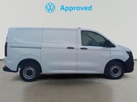 Nuevo VW Transporter 110 CV (80 kW) 2025 Blanco Van