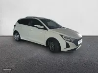 Nuevo Hyundai i20 100 CV (73 kW) 2025 Blanco Utilitario