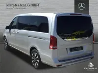 Usado Mercedes V250 190 CV (139 kW) 2023 Gris Monovolumen