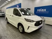 Usado Ford Transit Custom Trend 136 CV (100 kW) 2024 Blanco Van
