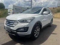 Usado Hyundai Santa Fe Edition 197 CV (144 kW) 2014 Blanco SUV