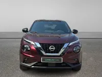 Nuevo Nissan Juke Tekna 114 CV (83 kW) 2025 Granate SUV