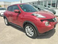 Usado Nissan Juke Acenta 115 CV (84 kW) 2018 Granate SUV