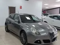 Usado Alfa Romeo Giulietta Distinctive 105 CV (77 kW) 2013 Negro Utilitario