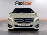 Usado Mercedes B200 136 CV (100 kW) 2017 Blanco Monovolumen