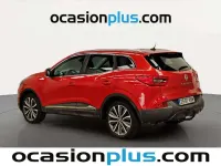 Usado Renault Kadjar Zen 132 CV (97 kW) 2018 Rojo SUV