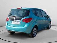 Usado Opel Meriva Enjoy 102 CV (75 kW) 2011 Azul Monovolumen