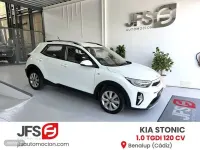 Usado Kia Stonic 120 CV (88 kW) 2022 Blanco SUV