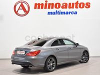 Occasion Mercedes CLA220 Urban 177 PK (130 kW) 2015 Grijs Sedan