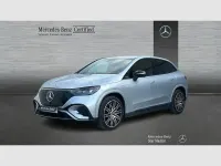 Usado Mercedes EQE350 AMG 235 kW (320 CV) 2025 Gris SUV
