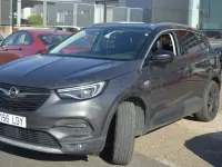 Usado Opel Grandland X 130 CV (95 kW) 2020 Gris / plata SUV