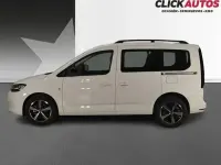 Usado VW Caddy 102 CV (75 kW) 2025 Monovolumen